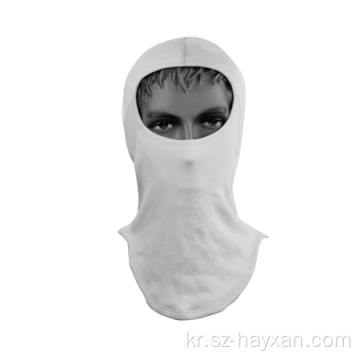 화재 및 난연 Balaclava 화재 안전 후드